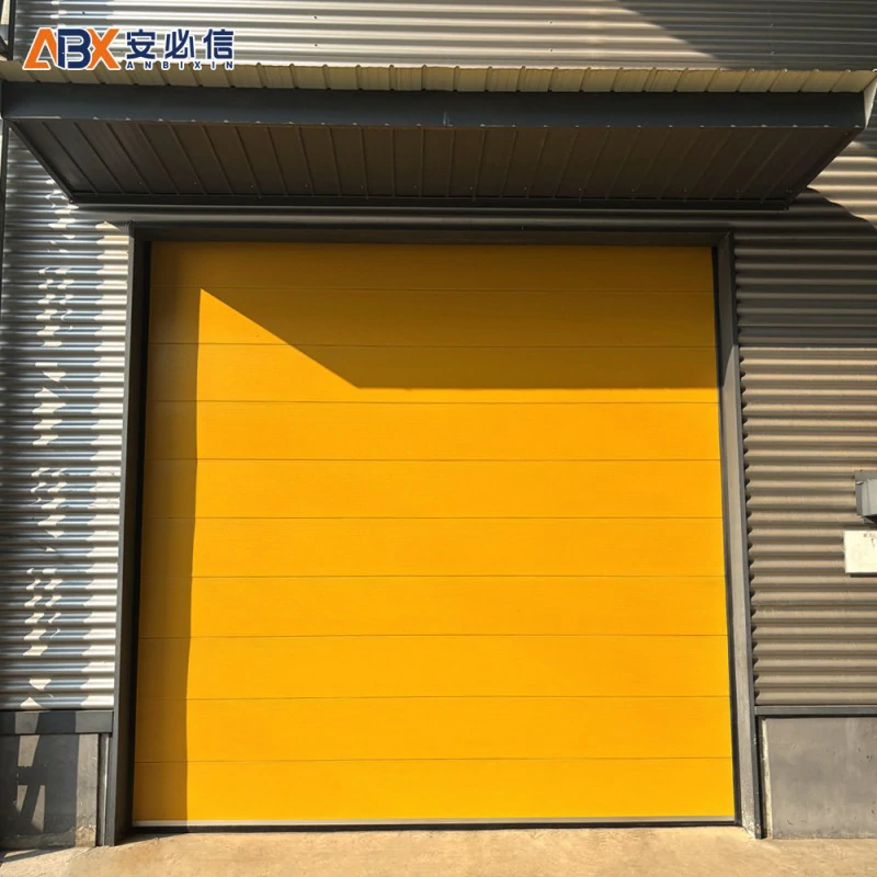 安康市工业提升门